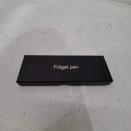 FIDGET MAGNETIC BALLPOINT PEN - 0.5MM - MULTICOLOR image 3