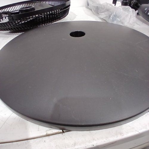 BLACK + DECKER STAND FAN WITH REMOTE - 16" DIAMETER - BLACK (MODEL: BFSR16B-01) image 5