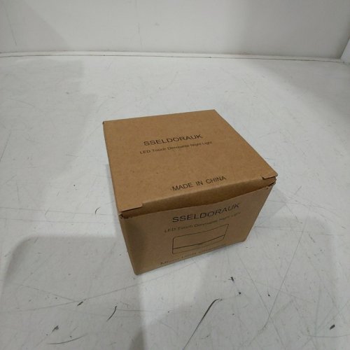 SSELDORAUK TOUCH DIMMABLE NIGHT LIGHT image 3
