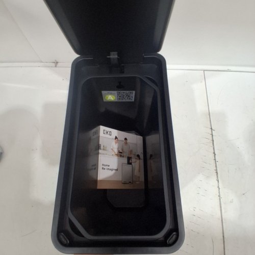 EKO MADISON STEP TRASH CAN - 6L - STAINLESS STEEL (MODEL: EK9361MT-6L) image 3