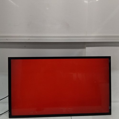 CLINTON ELECTRONICS CCTV TFT LCD COLOUR MONITOR - 43" - BLACK (MODEL: CE-VT43-C-WM / VT-430LMN2) image 2
