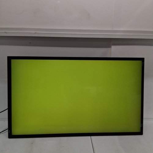 CLINTON ELECTRONICS CCTV TFT LCD COLOUR MONITOR - 43" - BLACK (MODEL: CE-VT43-C-WM / VT-430LMN2) image 3