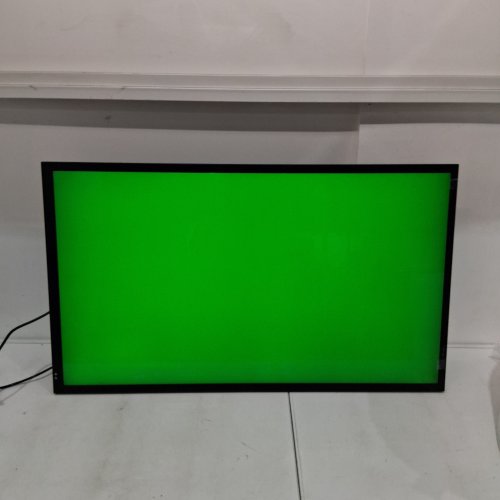 CLINTON ELECTRONICS CCTV TFT LCD COLOUR MONITOR - 43" - BLACK (MODEL: CE-VT43-C-WM / VT-430LMN2) image 4