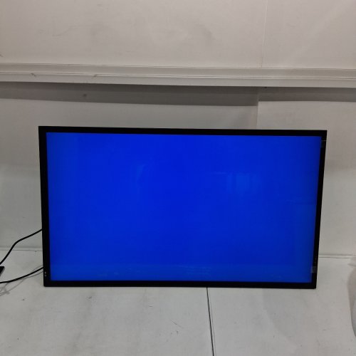 CLINTON ELECTRONICS CCTV TFT LCD COLOUR MONITOR - 43" - BLACK (MODEL: CE-VT43-C-WM / VT-430LMN2) image 5