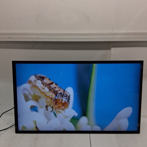 CLINTON ELECTRONICS CCTV TFT LCD COLOUR MONITOR - 43" - BLACK (MODEL: CE-VT43-C-WM / VT-430LMN2) image 6