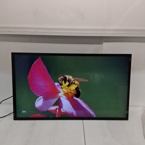 CLINTON ELECTRONICS CCTV TFT LCD COLOUR MONITOR - 43" - BLACK (MODEL: CE-VT43-C-WM / VT-430LMN2) image 7