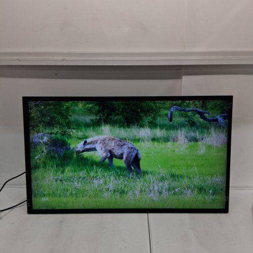 CLINTON ELECTRONICS CCTV TFT LCD COLOUR MONITOR - 43" - BLACK (MODEL: CE-VT43-C-WM / VT-430LMN2) image 9