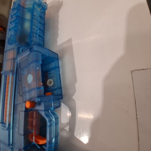 2K SUZUTOY TRENDY TOYS ELECTRIC WATER GUN SET - BLUE AND BLACK image 5