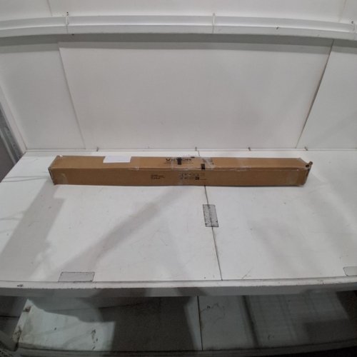 PVC RECTANGULAR DESK MAT COVER FOR DINING TABLE OR WORKTABLE - 42" X 8FT - CLEAR (MODEL: F085-20T-10702440) image 5