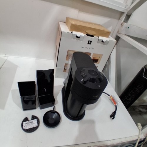NESPRESSO BY BREVILLE VERTUO NEXT - MATTE BLACK - (BNV520MTB) image 3