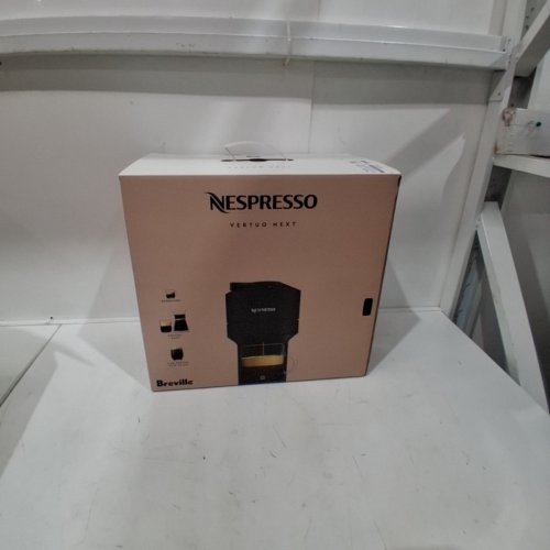 NESPRESSO BY BREVILLE VERTUO NEXT - MATTE BLACK - (BNV520MTB) image 7