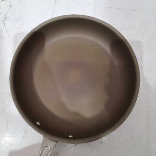 2PC VIKING PUREGLIDE PRO 3-PLY FRYING PAN SET - 9.5" & 11" - STAINLESS STEEL image 7
