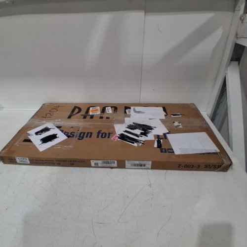 PAMRAY COMPUTER DESK WITH SHELVES - 32" - WHITE (MODEL: S19) image 6