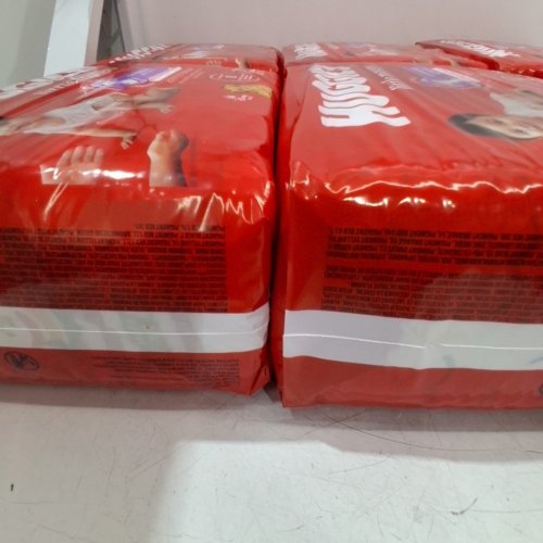 168PK HUGGIES LITTLE MOVERS BABY DIAPERS - SIZE 3 (16-28LBS) - DISNEY THE LION KING (MODEL: 56314) image 3