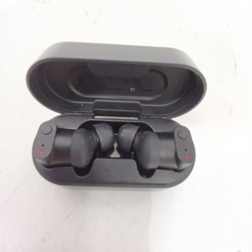 STATUS PRO X WIRELESS BLUETOOTH HI-RES AUDIO EARBUDS WITH VOICELOOM AI - BLACK ALLOY (MODEL: PROX-MOON) image 2