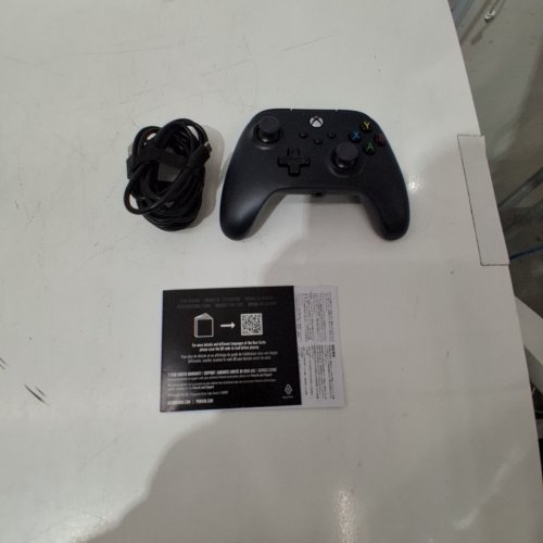 POWERA WIRED CONTROLLER FOR XBOX - BLACK image 3