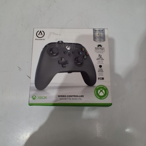 POWERA WIRED CONTROLLER FOR XBOX - BLACK image 4