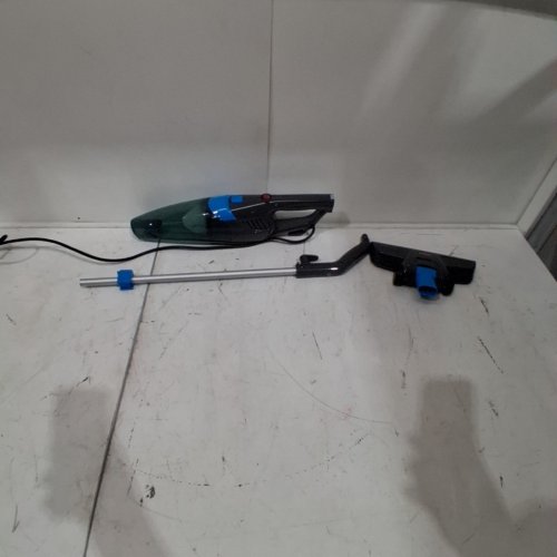 BISSELL LIGHTWEIGHT CORDED 3-IN-1 VACUUM - GREY/BLUE (MODEL: 2030C) image 3
