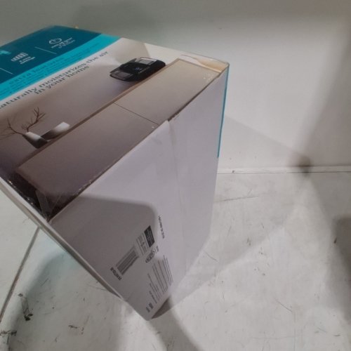 HOMEDICS TOP FILL WARM MIST MEDIUM ROOM TABLETOP HUMITIFIER - 587 SQ. FT. - BLACK (MODEL:WMTF355) image 4