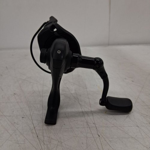 BPS MEGACAST SPINNING REEL - AMBIDEXTROUS - 5.1:1 GEAR RATIO - BLACK (MODEL: MGTS30) image 2