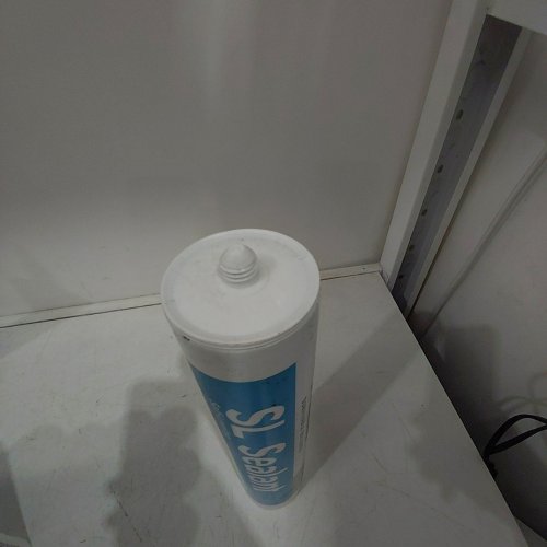 CLIMATE SURVIVABLE BUILDINGS SELF-LEVELING SEALANT - 28 OZ - GREY image 3
