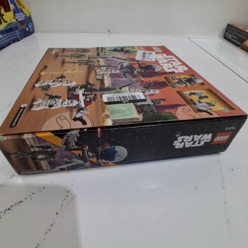 215PC LEGO STAR WARS CLONE TROOPER & BATTLE DROID- AGES 7+ (MODEL: 75372) image 3