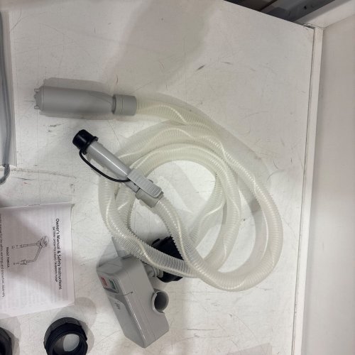 PORTABLE FUEL TRANSFER PUMP FOR GASOLINE & DIESEL - 3.2GPM - 51" (MODEL: FN901A-USB) image 3