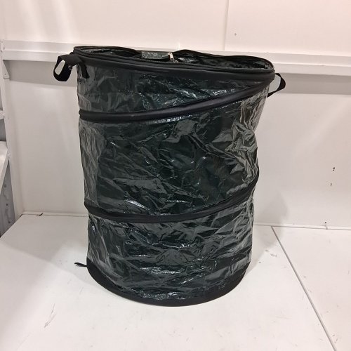 COGHLAN'S POP-UP TRASH CAN - 19"X24" - GREEN (MODEL#: 1219-A) image 2