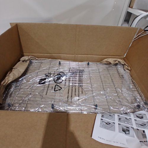 BLANCO 30" X 15"KITCHEN SINK GRID image 2