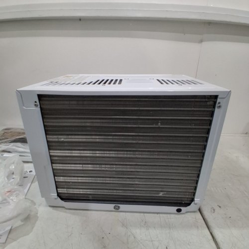 GE APPLIANCES MECHANICAL ROOM AIR CONDITIONER FOR SMALL ROOMS - 5000BTU - 150SQ. FT (MODEL: AWAS05BWFC) image 7