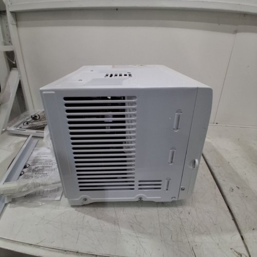 GE APPLIANCES MECHANICAL ROOM AIR CONDITIONER FOR SMALL ROOMS - 5000BTU - 150SQ. FT (MODEL: AWAS05BWFC) image 8