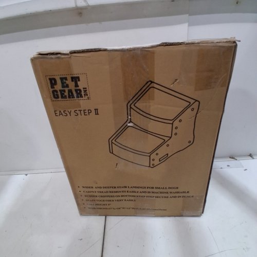 PET GEAR EASY STEP II PET STAIRS - FOR SMALL DOGS image 4