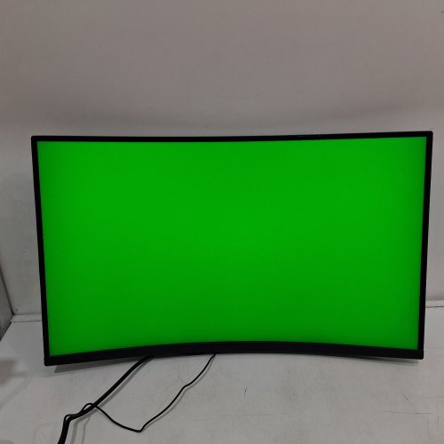 LG ULTRAGEAR QHD (2560X1440) CURVED GAMING MONITOR | 1MS (GTG), 180HZ - 27" - BLACK - (MODEL: 27GS60QX) image 3