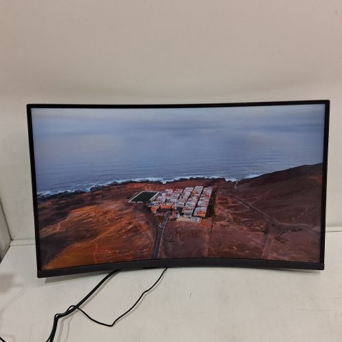 LG ULTRAGEAR QHD (2560X1440) CURVED GAMING MONITOR | 1MS (GTG), 180HZ - 27" - BLACK - (MODEL: 27GS60QX) image 8