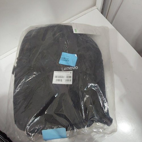 LENOVO LAPTOP EVERYDAY BACKPACK - 15.6" - BLACK (MODEL: B510) image 2