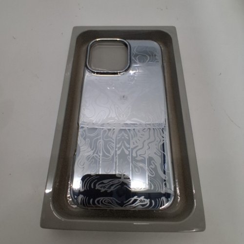 HEYDAY ARTIST SERIES MAGSAFE PHONE CASE FOR IPHONE 16 PRO MAX - SILVER/VIVIEN RODRIGUEZ image 3