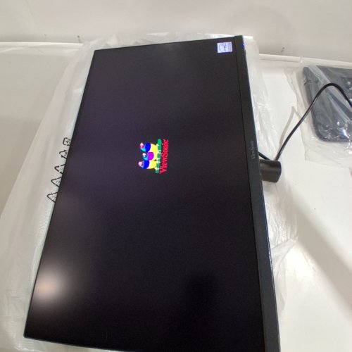 VIEWSONIC LED DISPLAY SCREEN - 27" (MODEL: VA2756-4 K-MHD) image 2