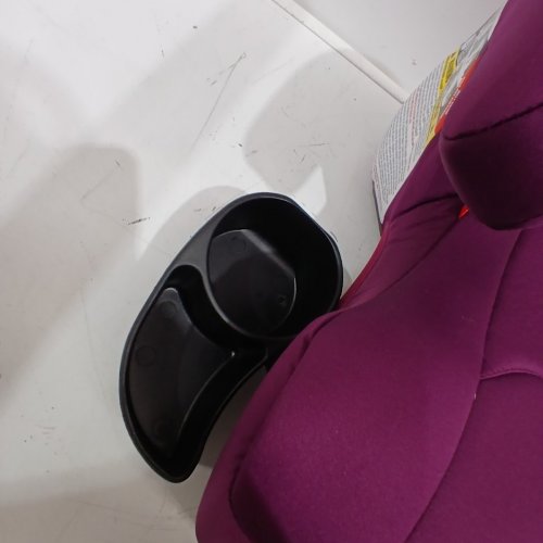 DIONO CAMBRIA 2 XL DUAL LATCH CONNECTORS 2-IN-1 BELT POSITIONING BOOSTER SEAT HIGH BACK & BACKLESS BOOSTER - PINK (MODEL:31212-NA-01) image 4