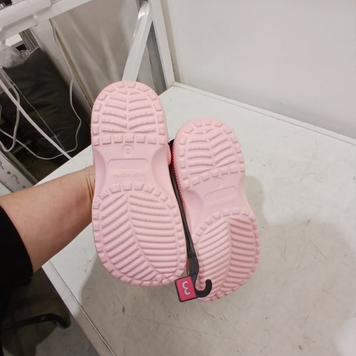 GIRL'S GEORGE STAR CLOG -3 - PINK (STYLE: 64CLOGM26) image 5