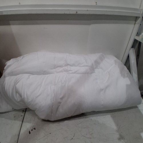 UTOPIA BEDDING ALTERNATIVE DOWN COMFORTER - FULL - WHITE image 2