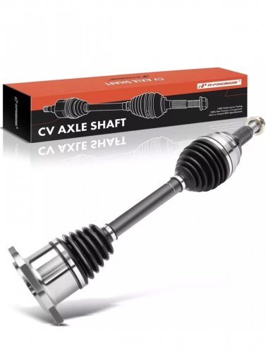 A-PREMIUM FRONT CV AXLE SHAFT ASSEMBLY (MODEL: CVA0AC316-C) image 2