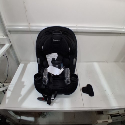 SAFETY 1ST GROW AND GO ALL-IN-ONE CONVERTIBLE CAR SEAT - BLACK (MODEL:22618CDER) image 3