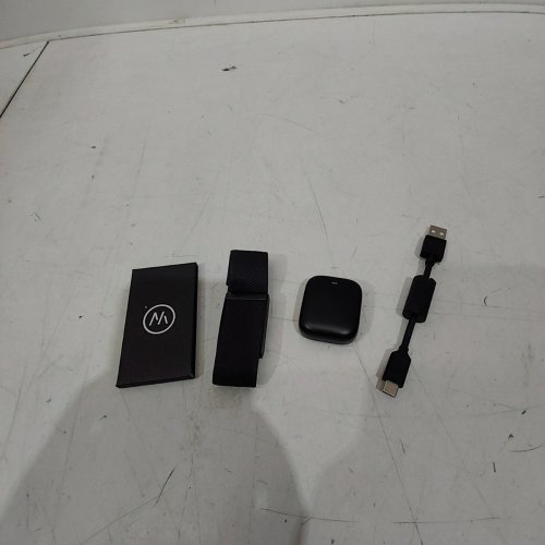 WHOOP 4.0 ONYX SUPERKNIT BAND - BLACK image 2