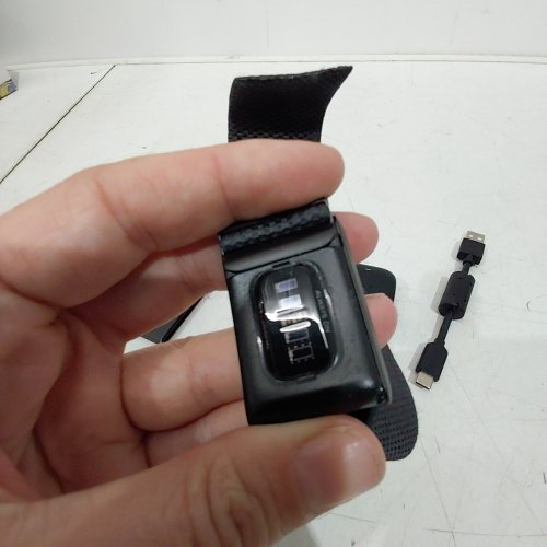 WHOOP 4.0 ONYX SUPERKNIT BAND - BLACK image 3