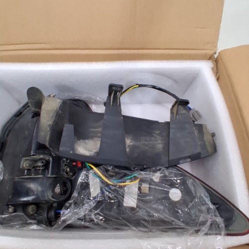 RIGHT PASSENGER SIDE TAIL LIGHT ASSEMBLY - COMPATIBLE WITH 2016-2019 FORD EXPLORER image 8