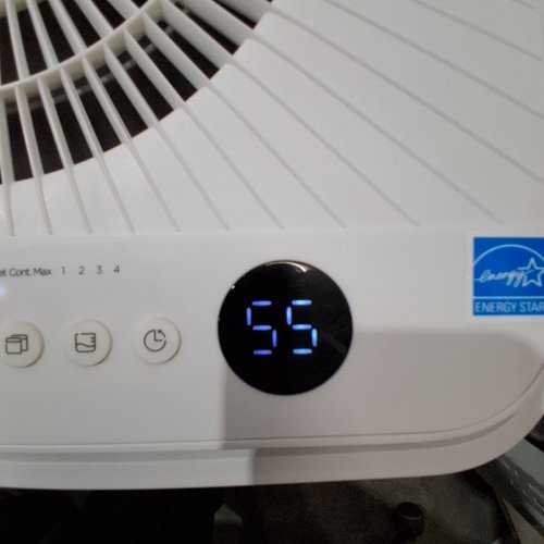 MIDEA CUBE CONVERTIBLE SMART HUMDIFIER - 16.5L CAPACITY - COVERS 3500SQ.FT. - WHITE (MODEL: MAD35S1QWT) image 2