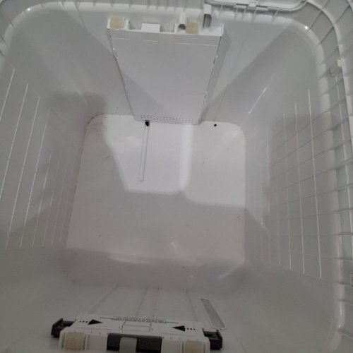MIDEA CUBE CONVERTIBLE SMART HUMDIFIER - 16.5L CAPACITY - COVERS 3500SQ.FT. - WHITE (MODEL: MAD35S1QWT) image 4