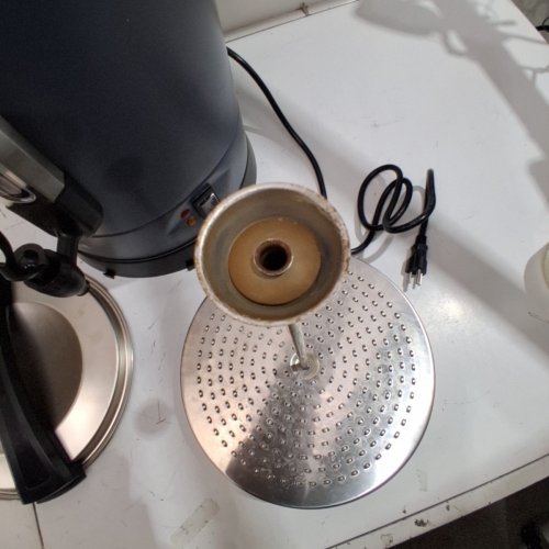 GARVEE DOUBLE WALL COMMERICAL COFFEE MAKER - 120 CUPS - BLUE (MODEL: PHO_151UK4QF) image 9