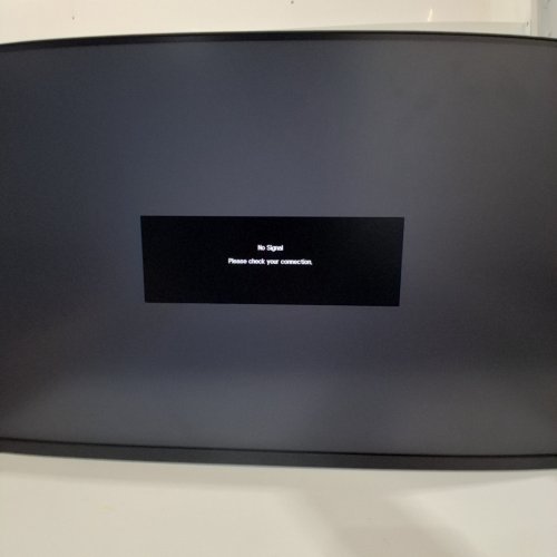 LG MONITOR - 24" IPS 120HZ 1MS HDR - BLACK (MODEL: 24U41YA) image 2