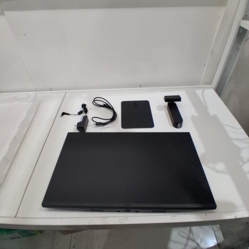 LG MONITOR - 24" IPS 120HZ 1MS HDR - BLACK (MODEL: 24U41YA) image 3